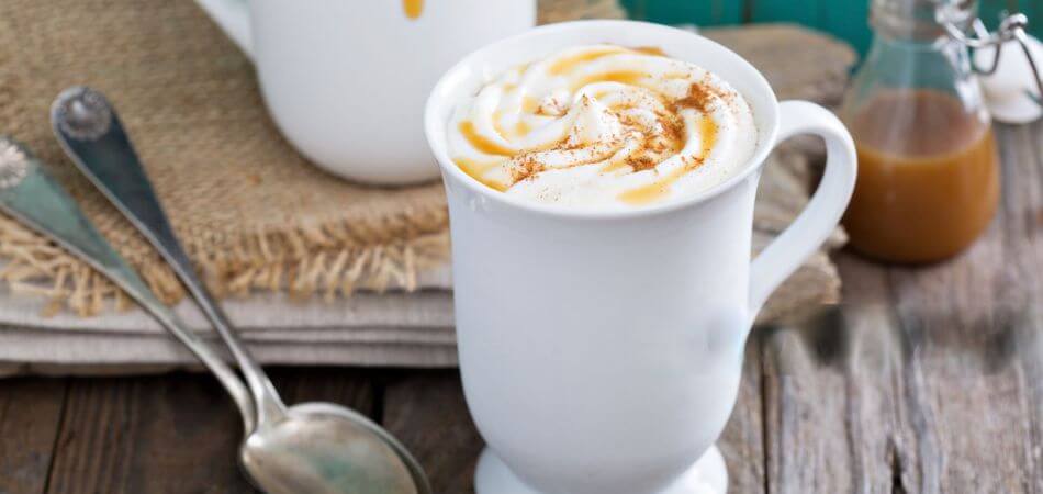 Homemade Vanilla Coffee Creamer