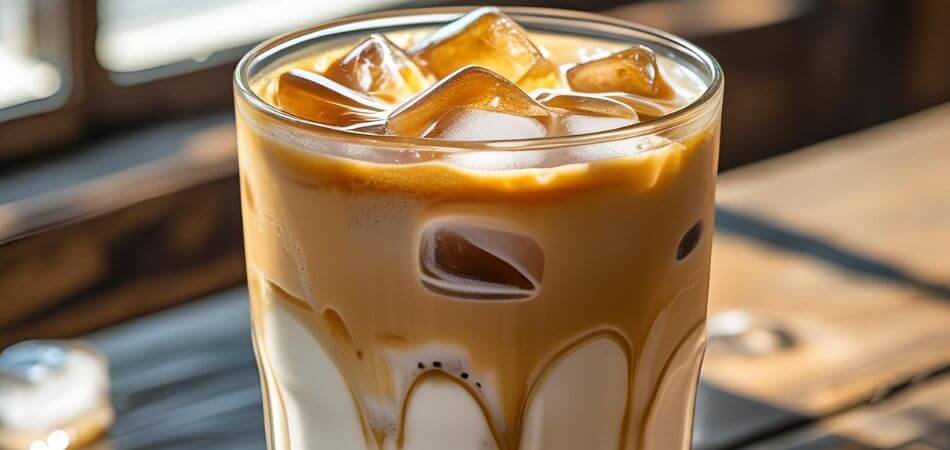 Iced Caramel Macchiato