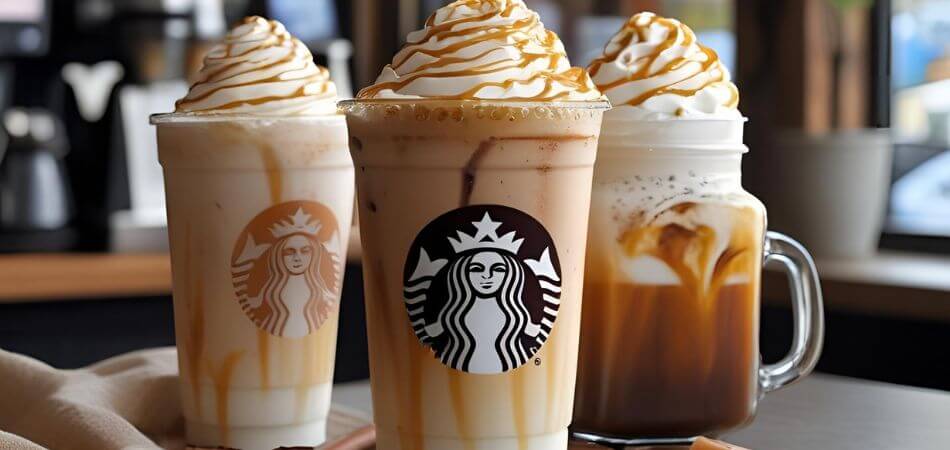 Iced Caramel Macchiato