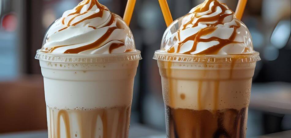 Iced Caramel Macchiato