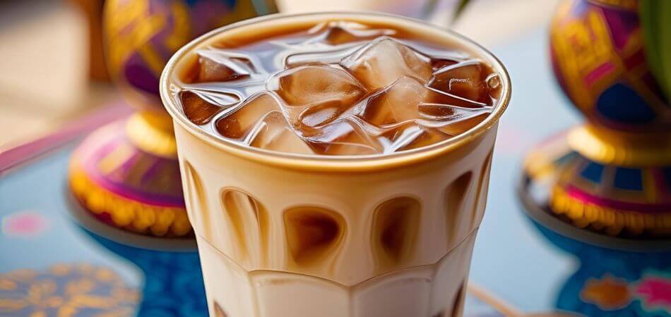 Thai Iced Coffee