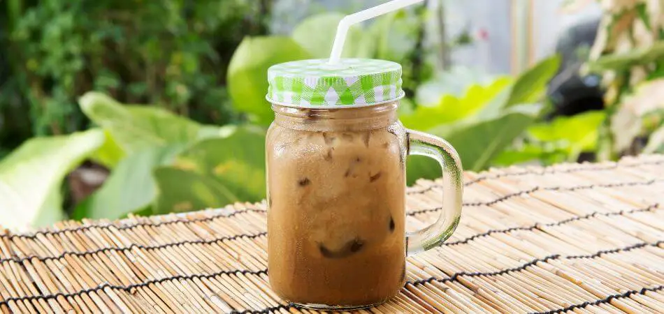 Thai Iced Coffee