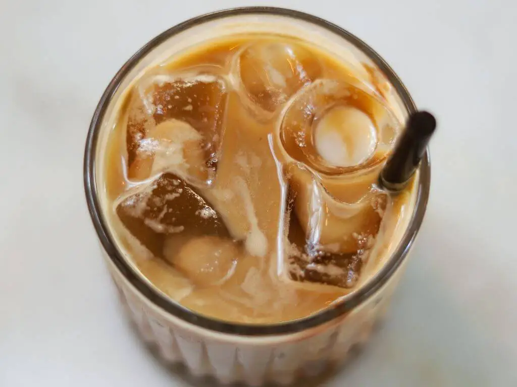 Thai Iced Coffee