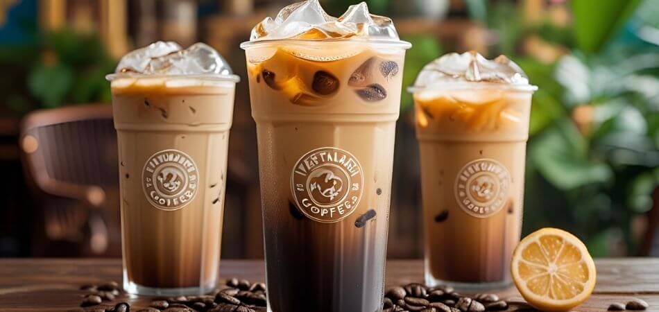 Vietnamese Iced Coffee