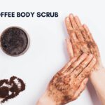 coffee body scrub