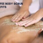 coffee body scrub benefits