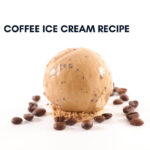 coffee ice cream recipe