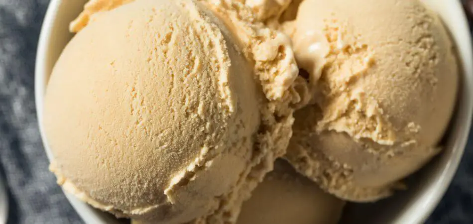 coffee ice cream recipe