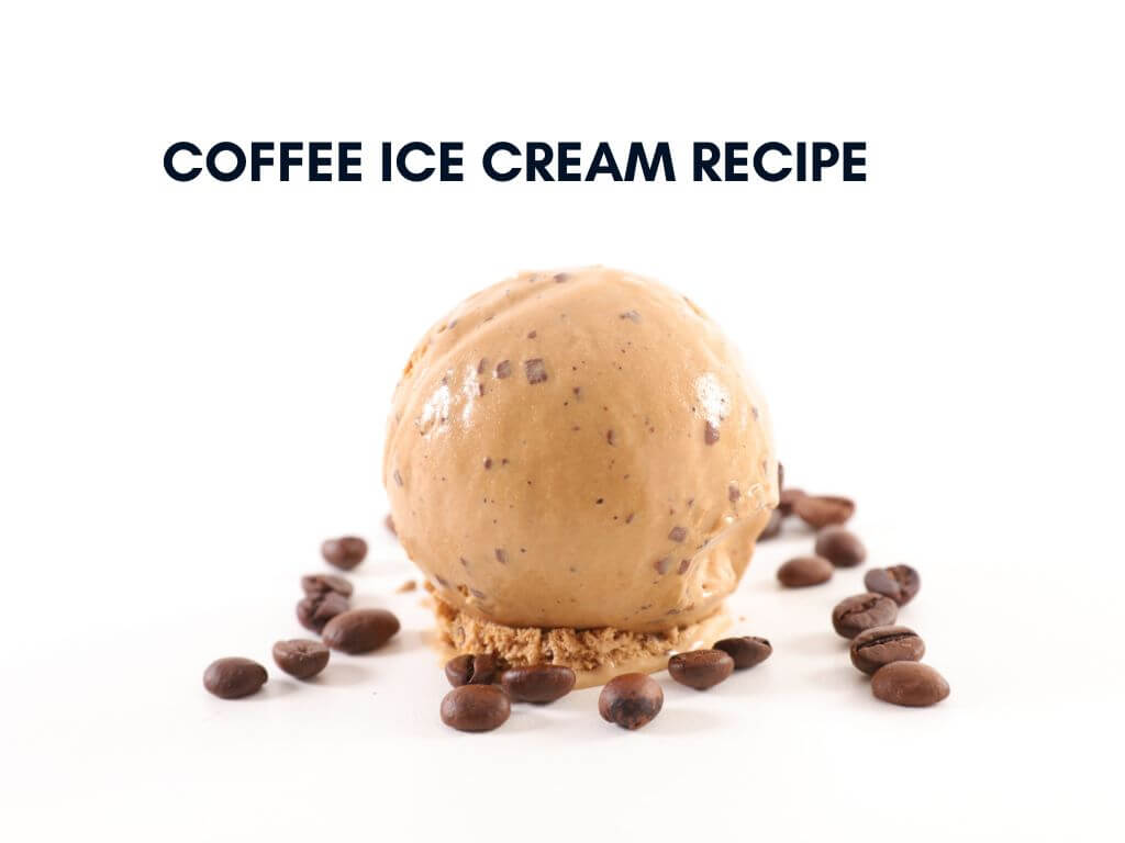 coffee ice cream recipe