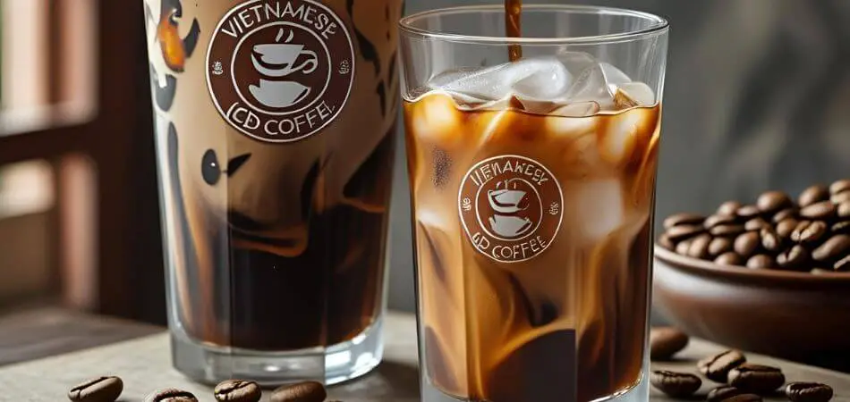 vietnamese iced coffee ingredients