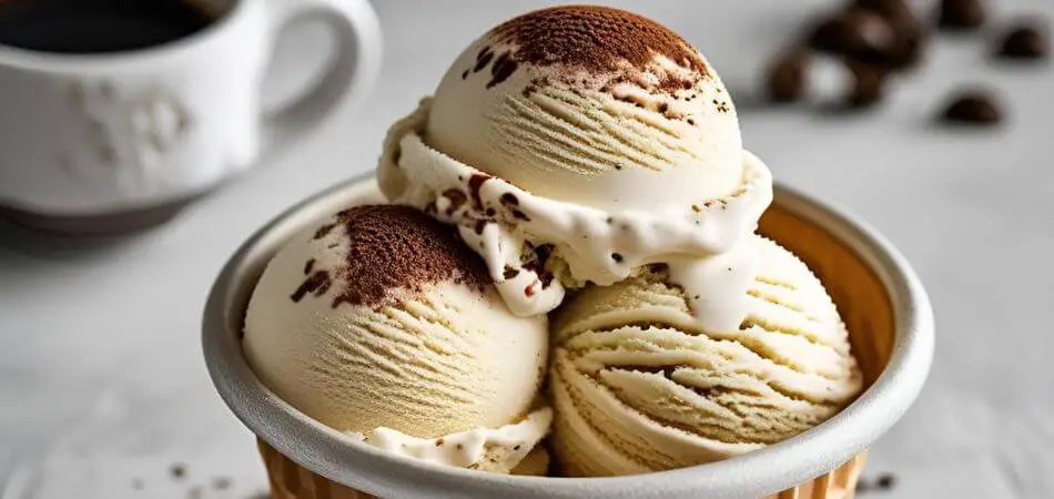 How Much Caffeine Is in Coffee Ice Cream