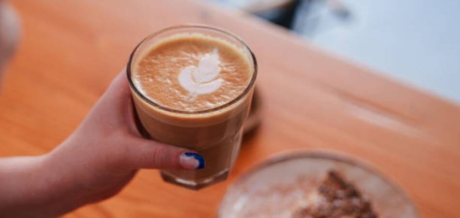 Cortado Coffee recipe