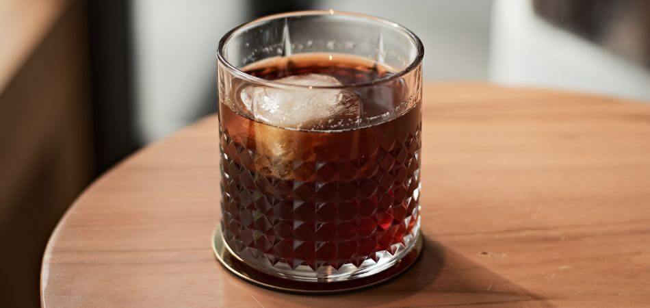 Cold Drip Espresso