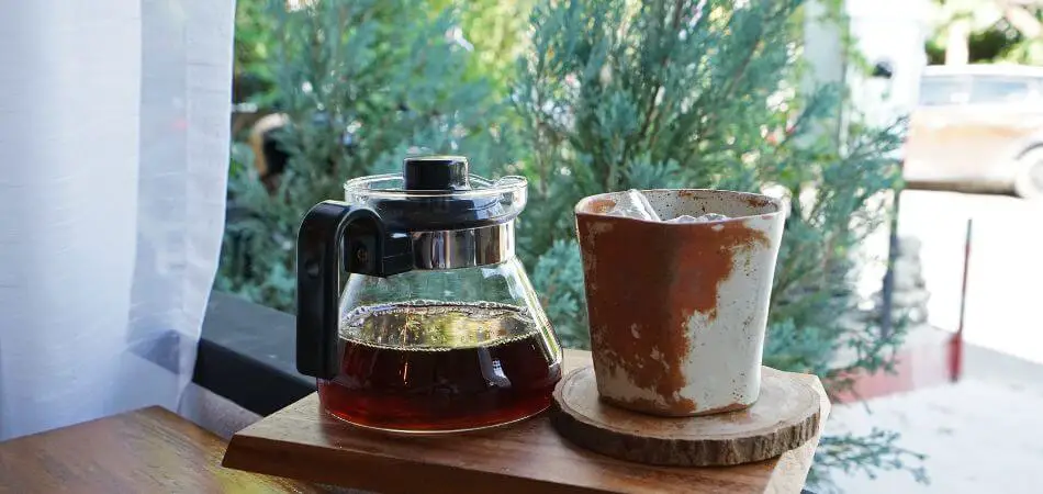 Cold Drip Espresso