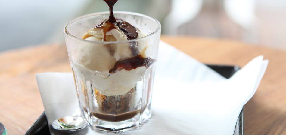 Affogato
