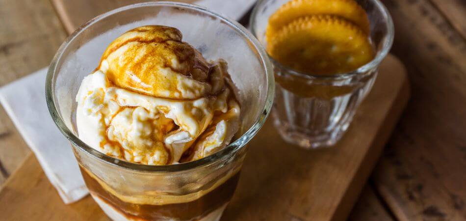 Affogato