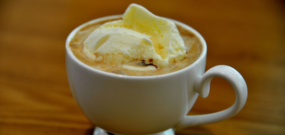 Affogato