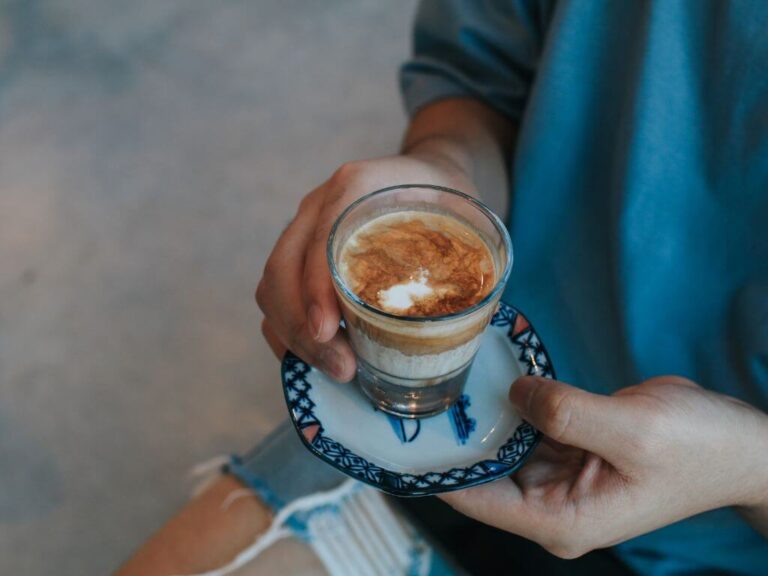 Affogato