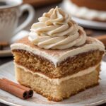 Cinnamon Coffee Cake