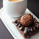 Espresso Brownies