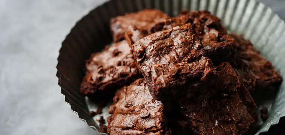 Espresso Brownies