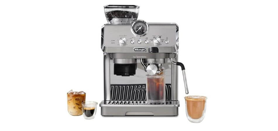 How to Use DeLonghi Espresso Machine