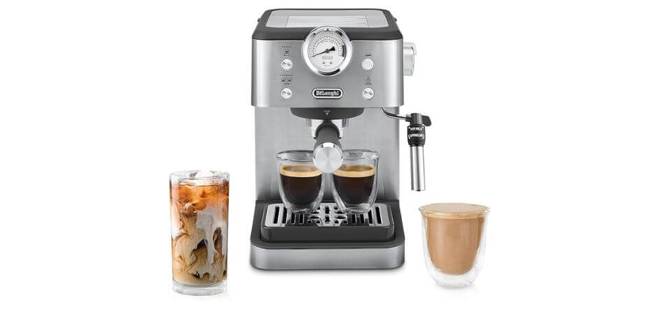 How to Use DeLonghi Espresso Machine