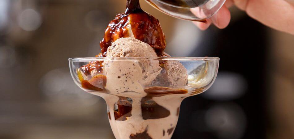 espresso ice cream