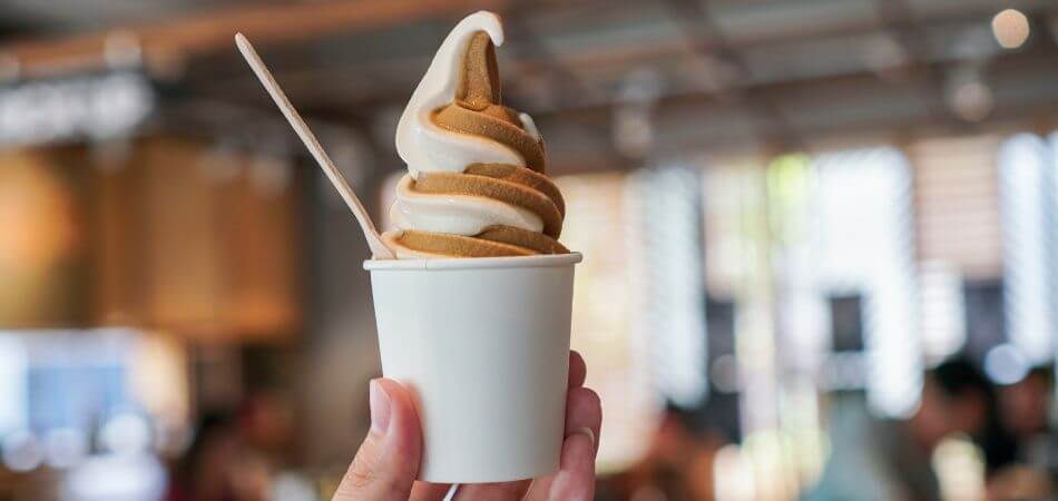 espresso ice cream