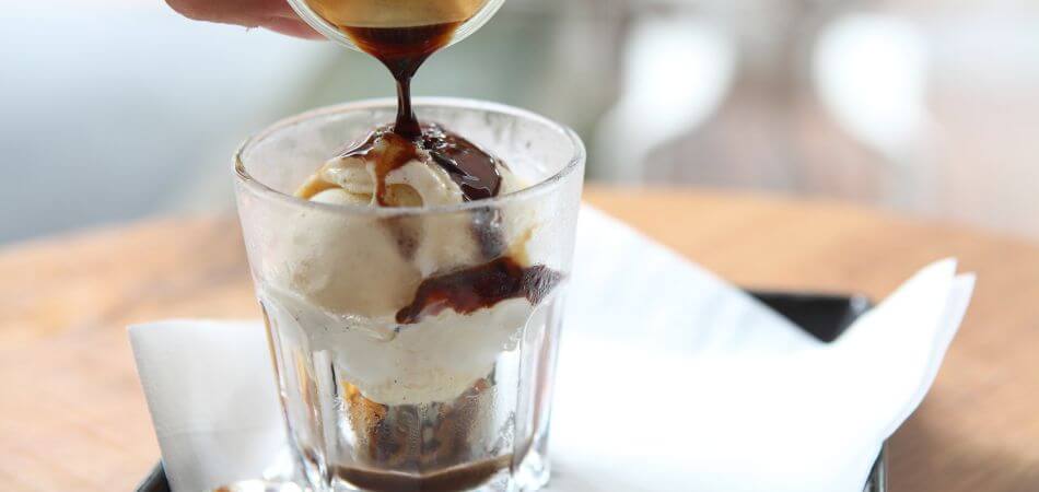 espresso ice cream