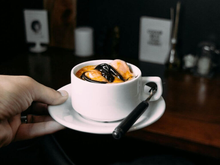 espresso ice cream
