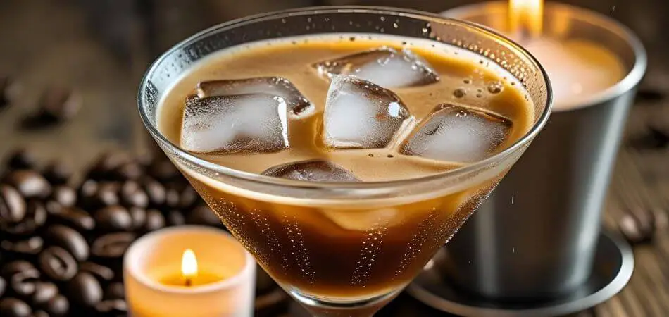 Iced Espresso Martini