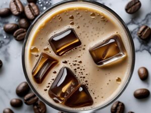 Iced Espresso Martini