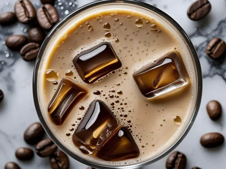 Iced Espresso Martini