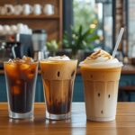 Iced Espresso vs Iced Latte