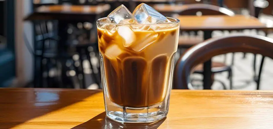 Iced Espresso vs Iced Latte