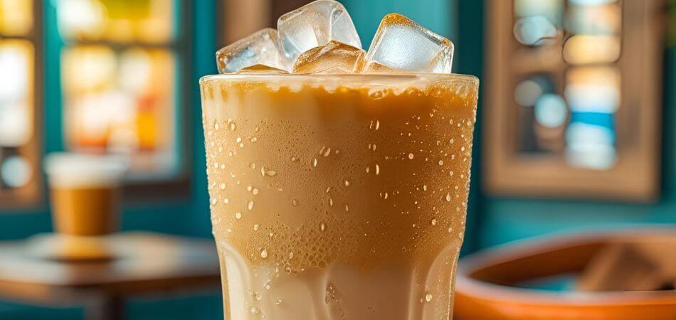Iced Espresso vs Iced Latte