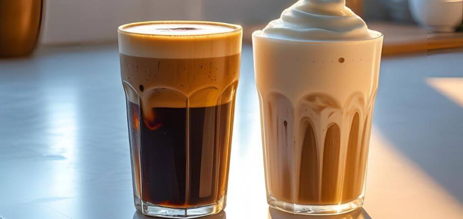 Iced Espresso vs Iced Latte for Weight Loss