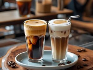 Iced Espresso vs Iced Latte for Weight Loss
