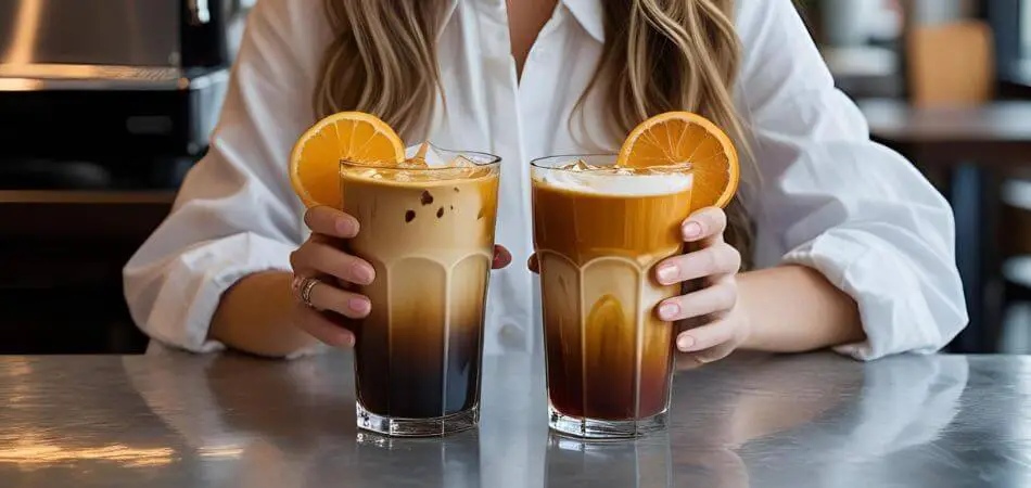 Iced Espresso vs Iced Latte for Weight Loss