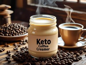 Keto Coffee Creamer