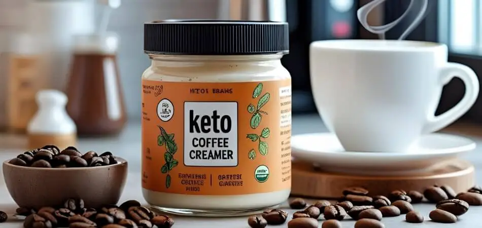 Keto Coffee Creamer