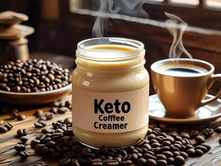 Keto Coffee Creamer