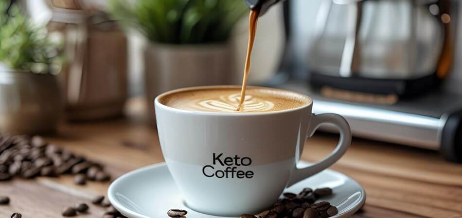 Ketogenic Diet Coffee