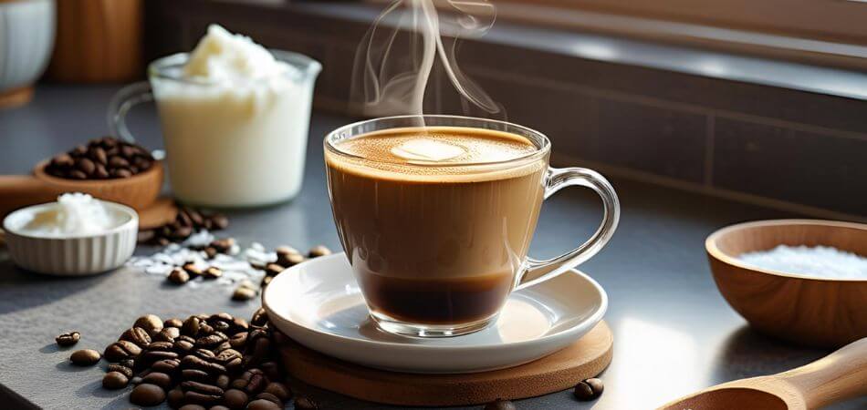 Ketogenic Diet Coffee