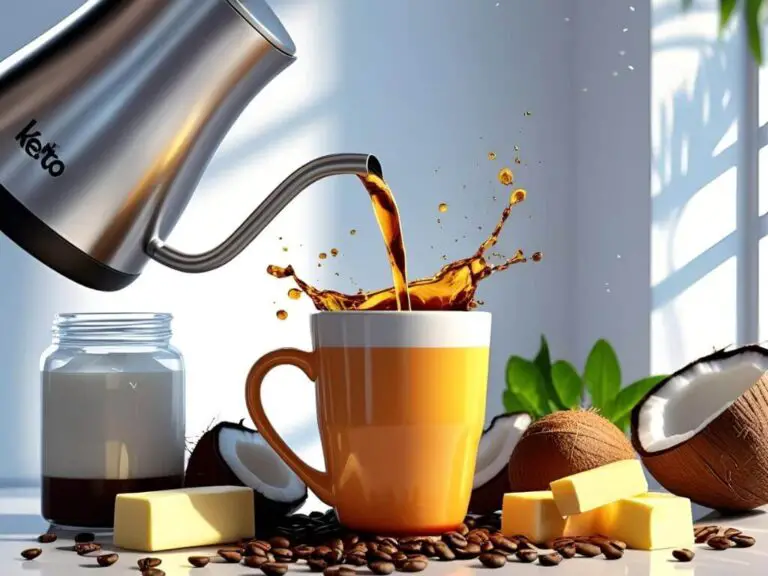 Ketogenic Diet Coffee