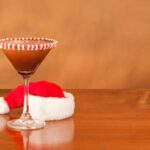 Peppermint Espresso Martini