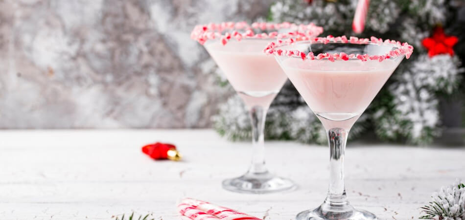 Peppermint Espresso Martini