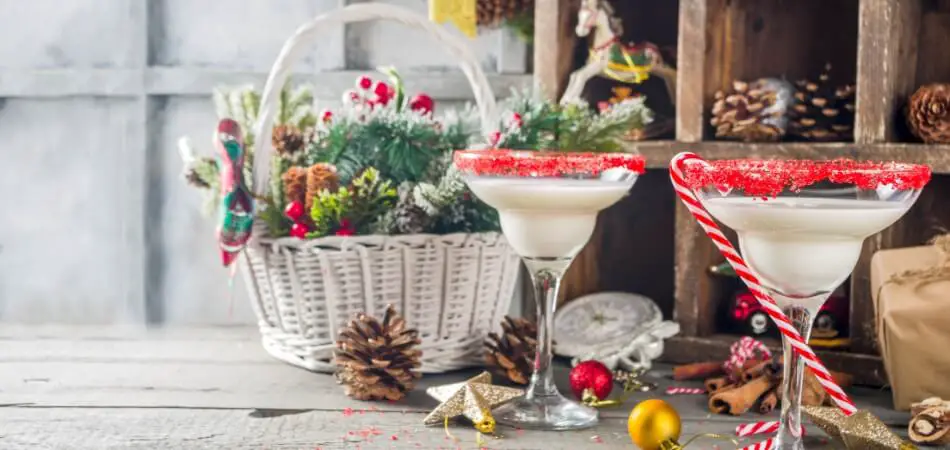 Peppermint Espresso Martini