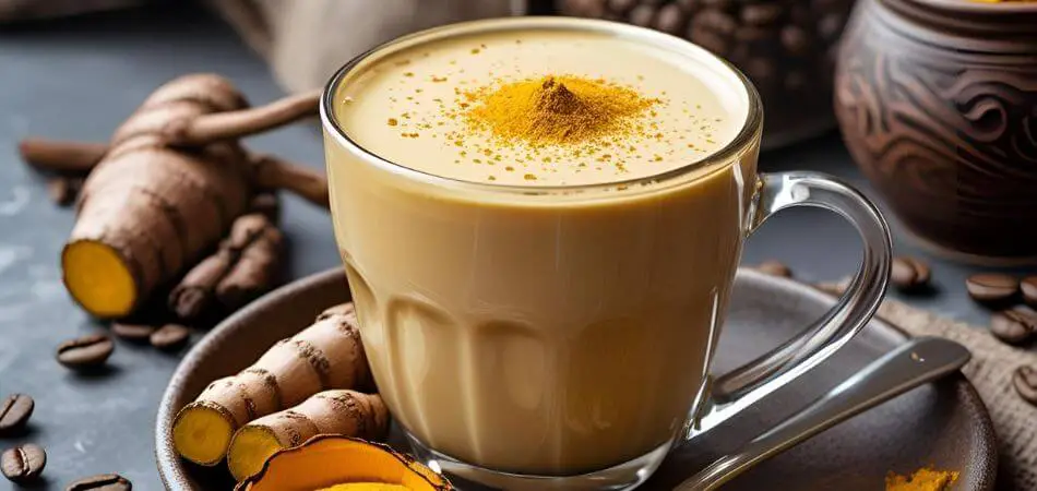 Turmeric Coffee Creamer